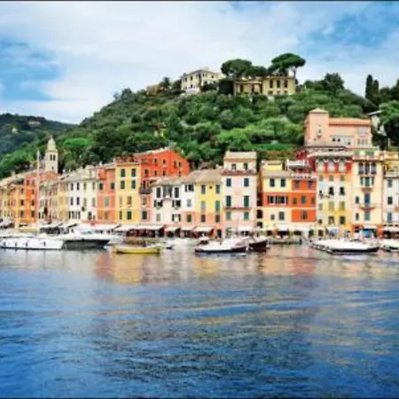 아파트 Palma San Michele By Portofinovacanze 라팔로