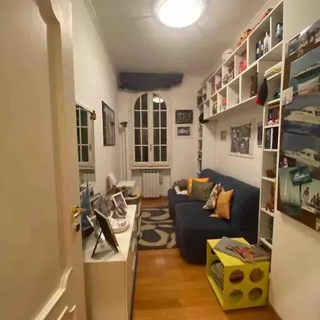 Palma San Michele By Portofinovacanze Apartamento Rapallo