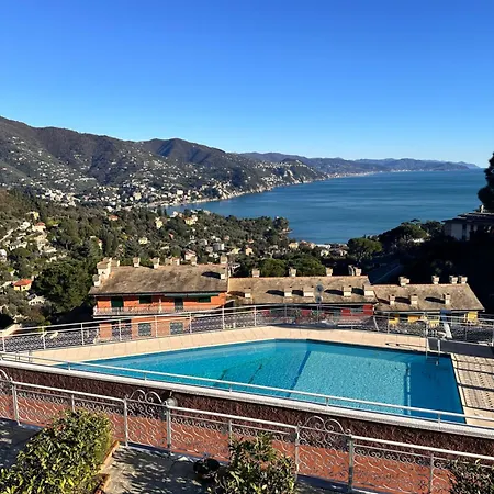 Palma San Michele By Portofinovacanze Apartamento Rapallo