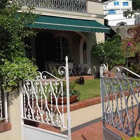 Palma San Michele By Portofinovacanze Apartment *