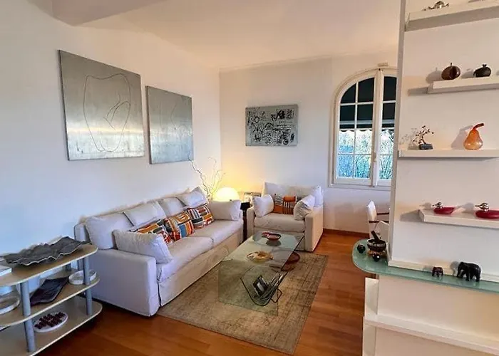 Palma San Michele By Portofinovacanze * Rapallo