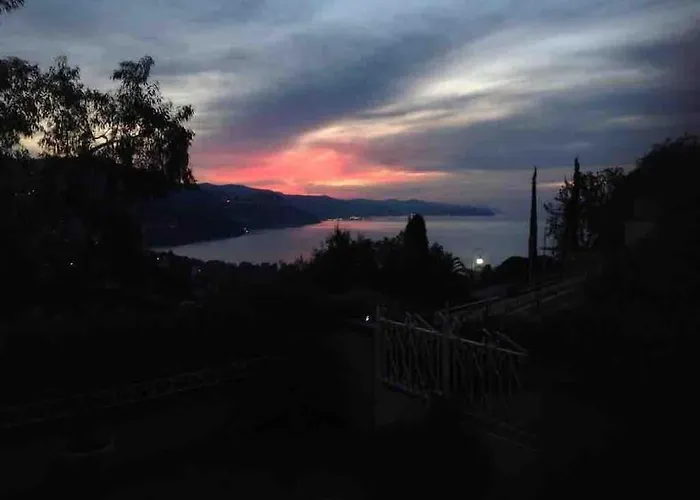 Palma San Michele By Portofinovacanze Apartament Rapallo