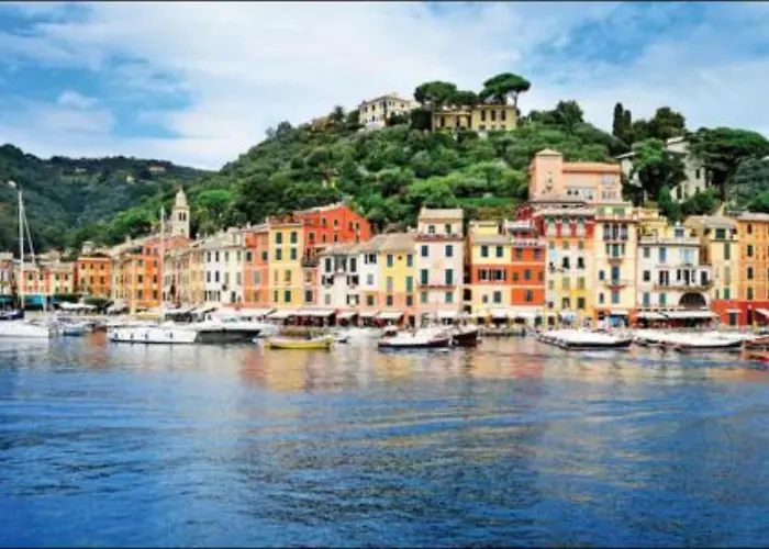 Apartament Palma San Michele By Portofinovacanze Rapallo