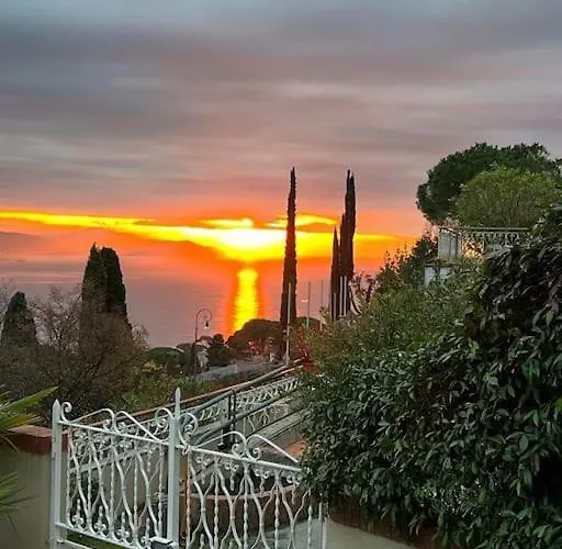 Palma San Michele By Portofinovacanze * Rapallo