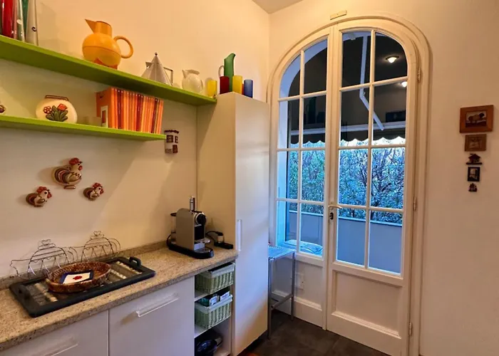 Palma San Michele By Portofinovacanze Apartament *