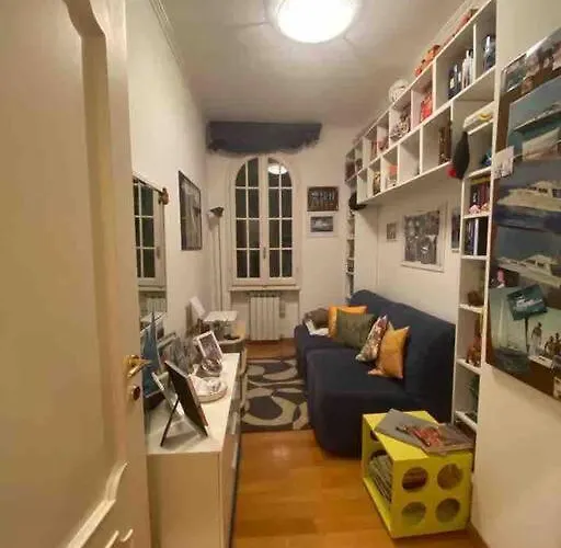 Palma San Michele By Portofinovacanze Apartament Rapallo