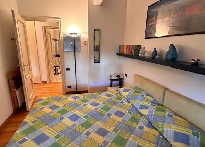 Palma San Michele By Portofinovacanze Apartament