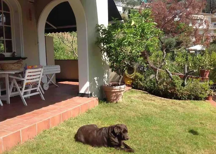 Palma San Michele By Portofinovacanze *