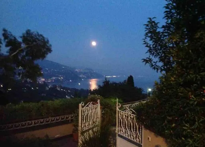 Palma San Michele By Portofinovacanze Rapallo