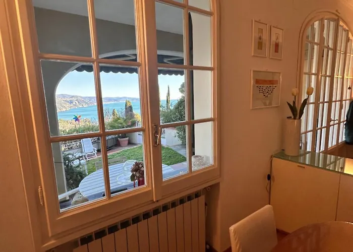 Palma San Michele By Portofinovacanze * Rapallo