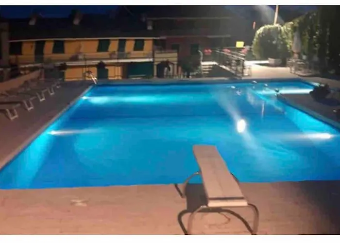 Palma San Michele By Portofinovacanze Apartament *