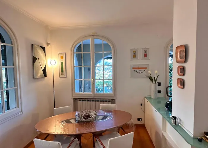 Palma San Michele By Portofinovacanze Apartament Rapallo