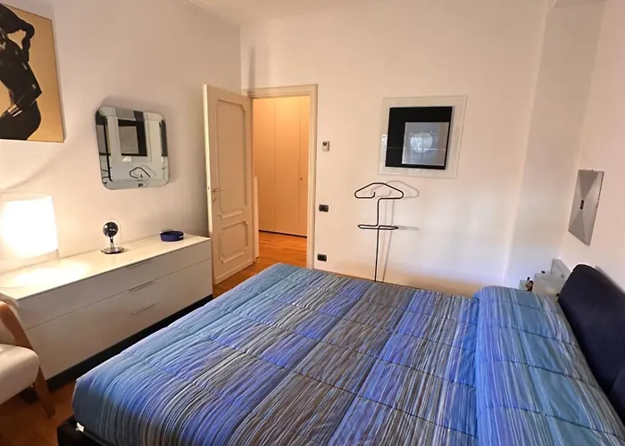 Apartament Palma San Michele By Portofinovacanze Rapallo