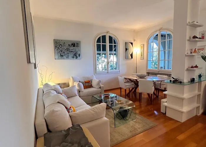 Apartament Palma San Michele By Portofinovacanze Rapallo