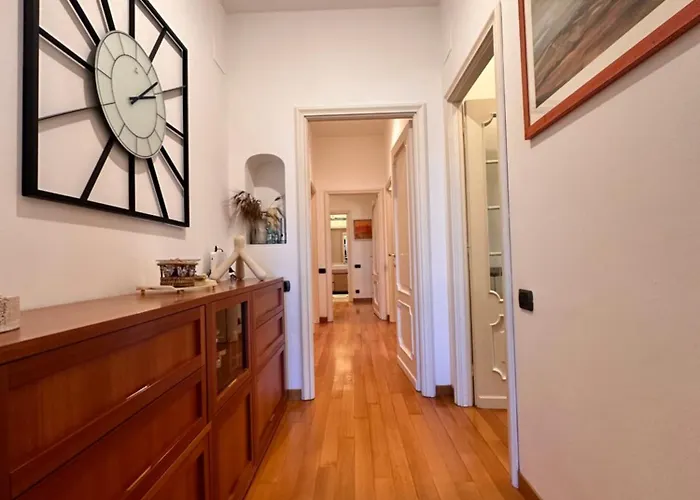 Palma San Michele By Portofinovacanze Apartament Rapallo