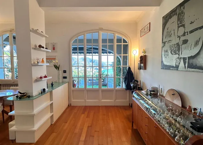 Apartament Palma San Michele By Portofinovacanze Rapallo